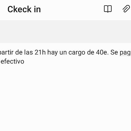 Apartamento Junto Al Mar Con Wifi Y Piscina 萨贡托 外观 照片
