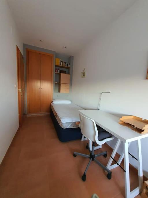 Apartamento Junto Al Mar Con Wifi Y Piscina 萨贡托 外观 照片