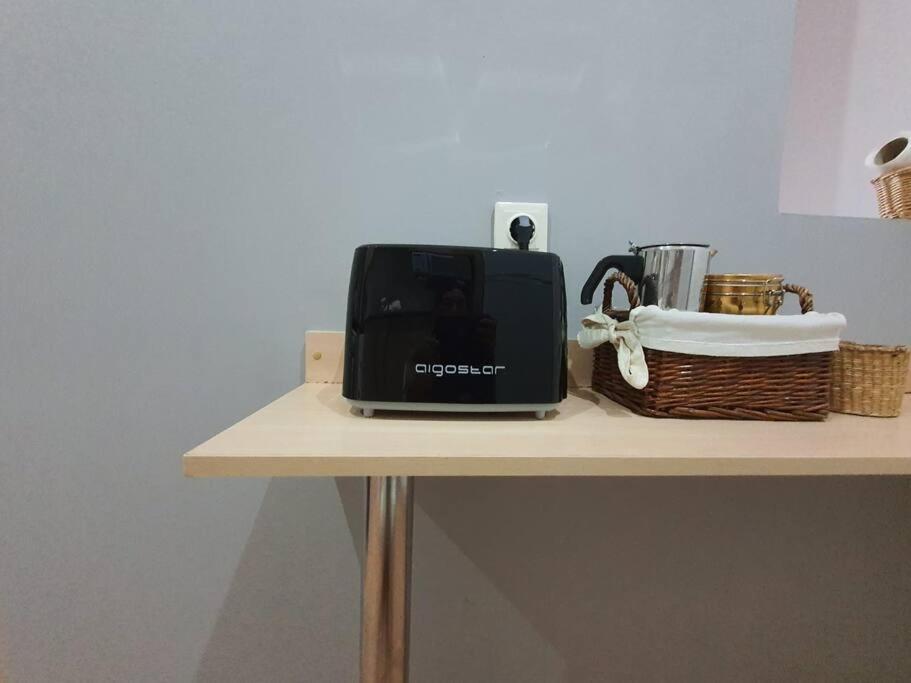 Apartamento Junto Al Mar Con Wifi Y Piscina 萨贡托 外观 照片